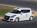 Suzuki Swift Sport Gruppo N 2012 года